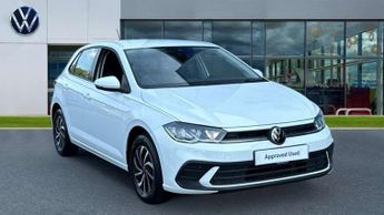 Volkswagen Polo 1.0 TSI Life 5dr DSG
