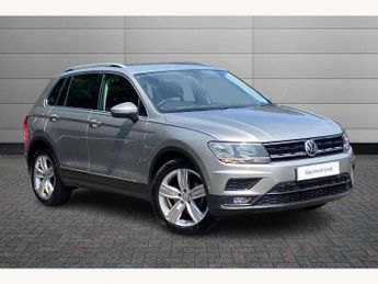 Volkswagen Tiguan 2.0 TDi 150 Match 5dr DSG