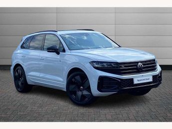 Volkswagen Touareg 3.0 V6 TDI 4Motion 286 Black Edition 5dr Tip Auto