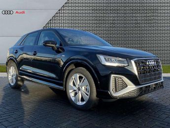 Audi Q2 35 TFSI S Line 5dr