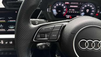 Audi A3 30 TFSI S Line 5dr