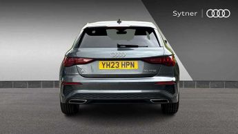 Audi A3 30 TFSI S Line 5dr