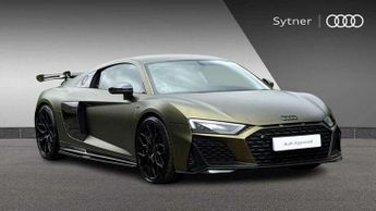 Audi R8 5.2 FSI V10 Quattro Performance 2dr S Tronic