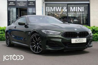 BMW 840 840i M Sport 2dr Auto