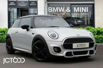 MINI Hatch 1.5 Cooper Sport II 3dr Auto