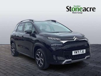 Citroen C3 1.2 PureTech 110 Shine 5dr