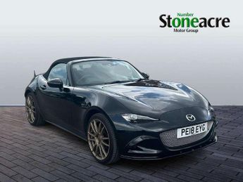 Mazda MX5 1.5 Sport Nav 2dr