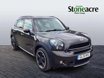 MINI Countryman 1.6 Cooper S ALL4 5dr