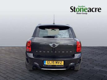 MINI Countryman 1.6 Cooper S ALL4 5dr