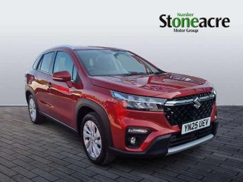 Suzuki S-Cross 1.5 Hybrid Motion 5dr AGS