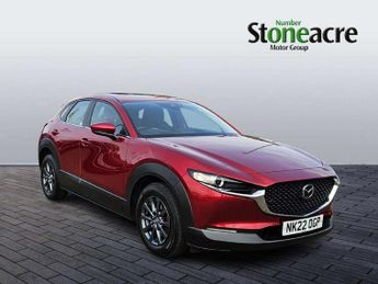 Mazda CX3 2.0 e-Skyactiv X MHEV SE-L Lux 5dr