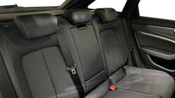 Audi A6 Avant 40 TDI Black Edition 5dr S Tronic