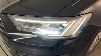 Audi A6 Avant 40 TDI Black Edition 5dr S Tronic