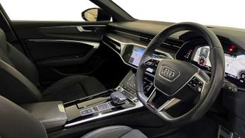 Audi A6 Avant 40 TDI Black Edition 5dr S Tronic