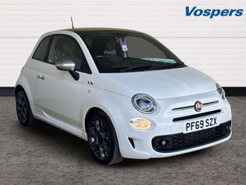 Fiat 500 1.2 Rock Star 3dr