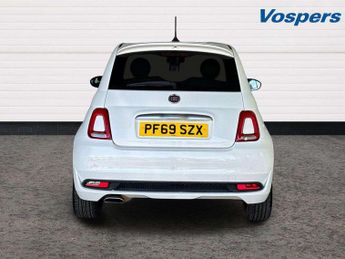 Fiat 500 1.2 Rock Star 3dr
