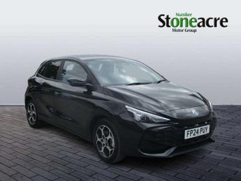 MG MG3 1.5 Hybrid Trophy 5dr Auto