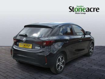 MG MG3 1.5 Hybrid Trophy 5dr Auto