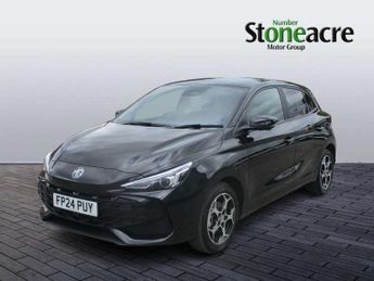 MG MG3 1.5 Hybrid Trophy 5dr Auto