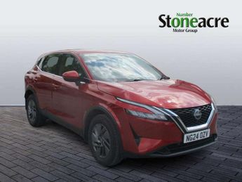 Nissan Qashqai 1.3 DiG-T MH Acenta Premium 5dr
