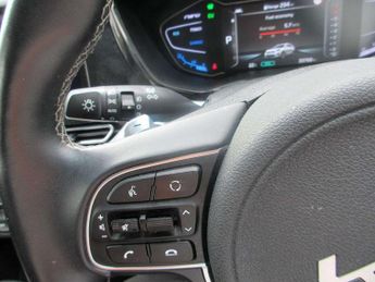 Kia Niro 1.6 GDi Hybrid 4 5dr DCT