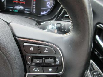 Kia Niro 1.6 GDi Hybrid 4 5dr DCT