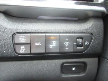 Kia Niro 1.6 GDi Hybrid 4 5dr DCT