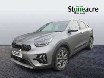 Kia Niro 1.6 GDi Hybrid 4 5dr DCT