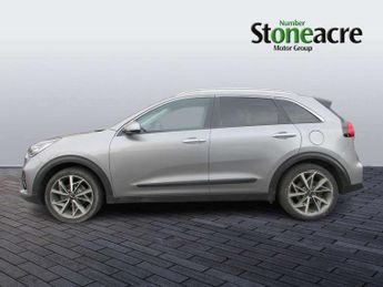 Kia Niro 1.6 GDi Hybrid 4 5dr DCT