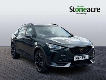 Cupra Formentor 1.5 TSI 150 V2 5dr