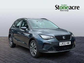 SEAT Arona 1.0 TSI 110 SE Technology 5dr DSG