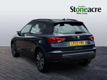 SEAT Arona 1.0 TSI 110 SE Technology 5dr DSG