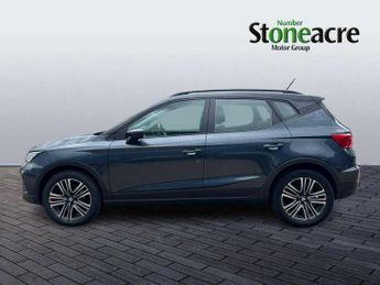 SEAT Arona 1.0 TSI 110 SE Technology 5dr DSG