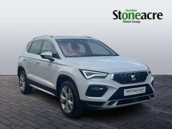 SEAT Ateca 1.5 TSI EVO Xperience 5dr DSG