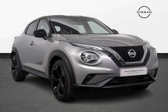 Nissan Juke 1.0 DiG-T 114 Tekna 5dr