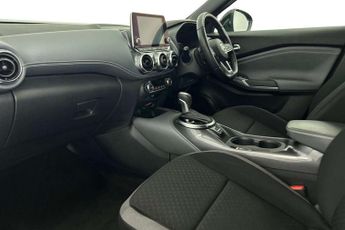 Nissan Juke 1.0 DiG-T 114 N-Connecta 5dr DCT