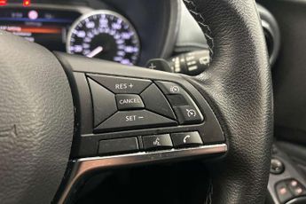 Nissan Juke 1.0 DiG-T 114 N-Connecta 5dr DCT