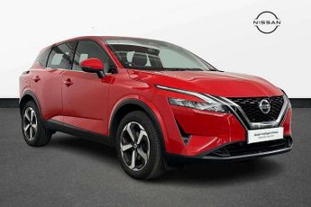 Nissan Qashqai 1.3 DiG-T MH N-Connecta 5dr