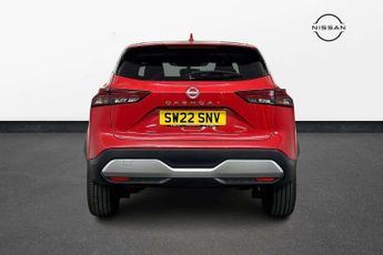 Nissan Qashqai 1.3 DiG-T MH N-Connecta 5dr