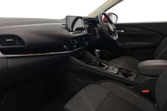 Nissan Qashqai 1.3 DiG-T MH N-Connecta 5dr
