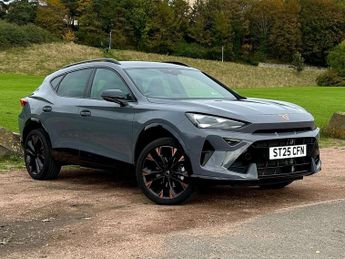 Cupra Formentor 1.5 eTSI 150 V3 5dr DSG