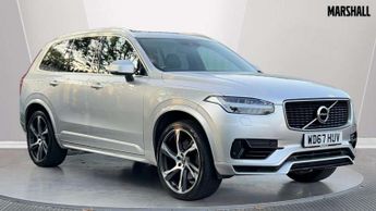 Volvo XC90 2.0 T8 Hybrid R DESIGN Pro 5dr Geartronic