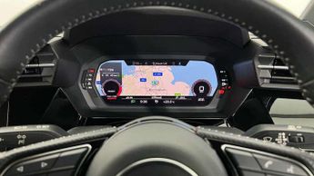 Audi A3 Saloon 35 TFSI S Line 4dr