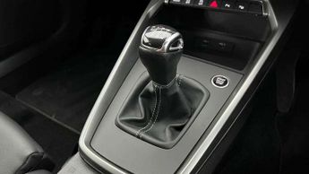 Audi A3 Saloon 35 TFSI S Line 4dr