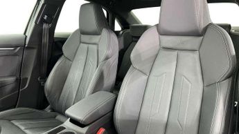 Audi A3 Saloon 35 TFSI S Line 4dr