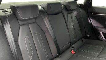 Audi A3 Saloon 35 TFSI S Line 4dr