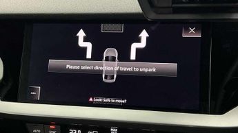 Audi A3 Saloon 35 TFSI S Line 4dr