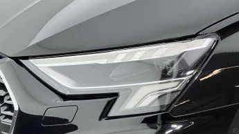 Audi A3 Saloon 35 TFSI S Line 4dr