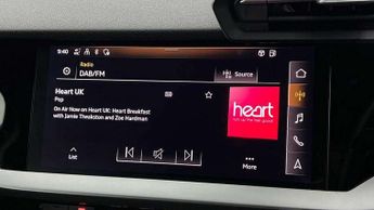 Audi A3 Saloon 35 TFSI S Line 4dr