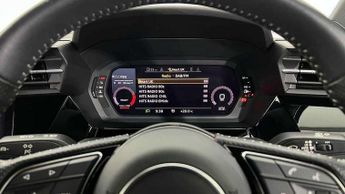 Audi A3 Saloon 35 TFSI S Line 4dr
